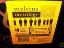 MELVINS trilogy SEALED 3 LP PICTURE pic disc w/tool