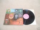 KING CRIMSON POSEIDON UK PINK 'i' A//1 - B//1  PSYCH LP