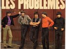 LES PROBLEMES/JE NE VOIS RIENS/EP VOGUE 8393/1965