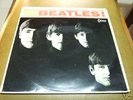 BEATLES Meet OR-7041 Japan Vinyl RED WAX 8602