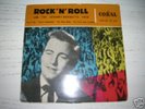 THE JOHNNY BURNETTE TRIO ROCK 'N' ROLL 7'' X 45 EP MINT