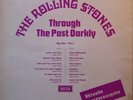 Rolling Stones , Through The Past Darkly , SELTEN  RARE