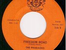 Chicago Funk Soul 45 - THE PHARAOHS -Freedom Road  HEAR