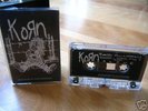 KORN Demo cassette RARE