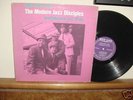 Modern Jazz Disciples   Right Down Front  DG Purple EX+