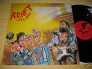 LP Fluxus RENFT LIFE 1990, Reunion Klaus Renft Combo
