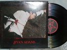 RYAN ADAMS ROCK N ROLL LP LIMITED MURDER COVER NM