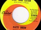NORTHERN SOUL - PATTI  DREW - STOP AND LISTEN - MASSIVE