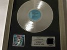 Elvis PRESLEY/GOLDENE/PLATIN SCHALLPLATTE/ GOLD/ RECORD