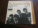 THE  ROLLING STONES  POISON IVY MONEY  RARE ISRAELI LP