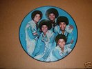 MICHAEL JACKSON - Jackson-5,  Picture Disc, EX