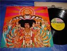 JIMI HENDRIX Axis: Bold As Love RS-6281 PROMO 1st Press
