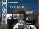 ILSE KOCH 1982 red LP WHITEHOUSE MB NWW CROWLEY MANSON