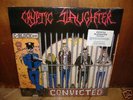 Cryptic Slaughter  Convicted LP orig. US press SEALED