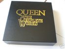 QUEEN-THE COMPLETE WORKS,14 LP BOX, UNPLAYED MINT VINYL