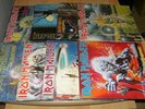 IRON MAIDEN 8 DISCHI IN VINILE