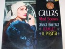 COLUMBIA SAX 2320 UK BLUE SILVER CALLAS MAD SCENES...NM