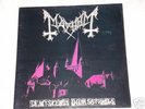 MAYHEM - De Mysteriis Dom Sathanas - DSP Gatefold