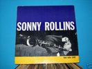 Sonny Rollins Blue Note LP 1542 MONO DEEP GROOVE
