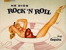 BILL HALEY ``HE DIGS ROCK`N ROLL´´ LP DECCA DL 8315