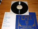 LP:Can:Future Days,Orig.United Artists  LP+Beiblatt