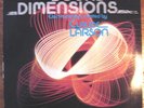 CLAUDE LARSON 70s ELECTRO Rare Europhon Library LP