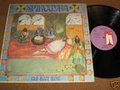 SPIROGYRA - OLD BOOT WINE 1972 PEG FOLK/ROCK LP NM