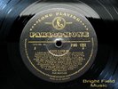 Beatles Please Please Me 1963 1st Black & Gold Mono LP