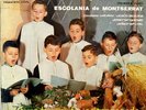 CHOIR BOYS MONTSERRAT LP NOSTRE NADAL SPAIN 1962 RARE