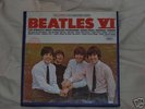 The Beatles VI - Reel to Reel tape