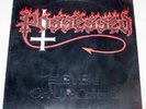 1985 POSSESSED SEVEN CHURCHES THRASH METAL LP ON COMBAT