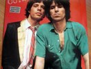 ROLLING STONES Out on bail 1978 MULTICOLOUR VINYL 2 LP