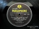 Beatles Hard Day's Night UK 1964 1st Press MONO LP EX+