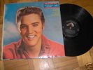 elvis presley  for lp fans only   33 rpm