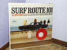 SUPER STOCKS Surf Route 101 lp w/45 SEALED ORIG LP