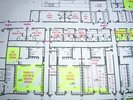 LED ZEPPELIN 02 ARENA CAD VENUE PLAN AHMET LONDON 2007
