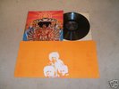 JIMI HENDRIX EX. AXIS MONO UK TRACK LP + LYRIC SHEET