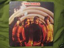Kinks Village Green Preservation Society LP Orig. RARE