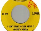 60s NORTHERN SOUL NANCY AMES TALK ABOUT IT US EPIC EX++