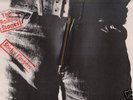 ROLLING STONES - Sticky Fingers -UK LP+ANDY WARHOL Zip