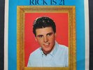 Ricky Nelson Rick is 21  London LP Rock N Roll