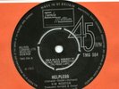TAMLA MOTOWN TMG 554-***KIM WESTON***-HELPLESS