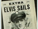 ELVIS PRESLEY - ELVIS SAILS (RCA EP 4325) NICE