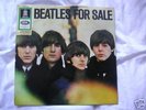BEATLES for sale SWISS yellow odeon special edition VG