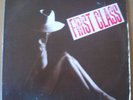 FIRST CLASS on Sugar Hill their rarest LP 1981