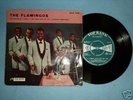 EP THE FLAMINGOS RARE DUTCH ORIGINAL TOP RANK  UNIQUE