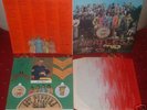BEATLES Sgt Pepper LP 1967 MONO 1st Press PROOF COVER