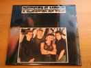 RARE DEPECHE MODE A QUESTION OF TIME 3 LP CLEAR VINYL