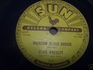 RARE ELVIS PRESLEY SUN LABEL 78 RPM