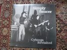 SIMPLY SAUCER Cyborgs Revisited LP ORIG PSYCH PUNK RARE